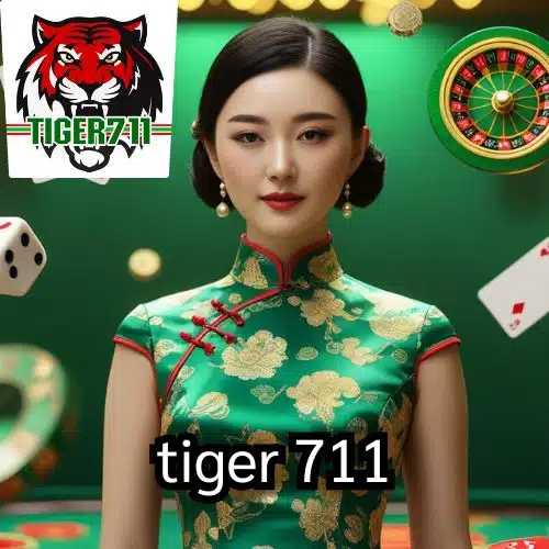 Tiger711 ทางเข้า ไม่ล็อคยูส เล่นได้เต็มระบบทุกเกม